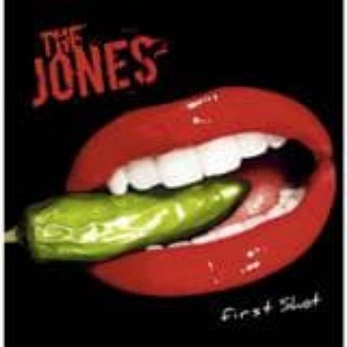 The Jones First Shot (CD)