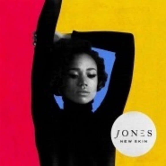The Jones - New Skin - Music & Performance - CD