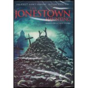 JONESTOWN HAUNTING, THE DVD DVD