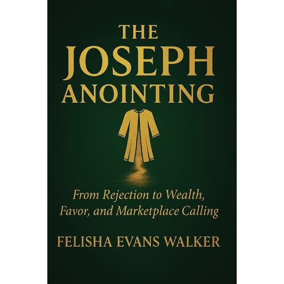 The Joseph Anointing: From Rejection to Wealth, Favor and Marketplace Calling, (Paperback)