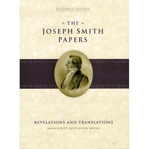 Pre-Owned Joseph Smith Papers: The Joseph Smith Papers (Hardcover)