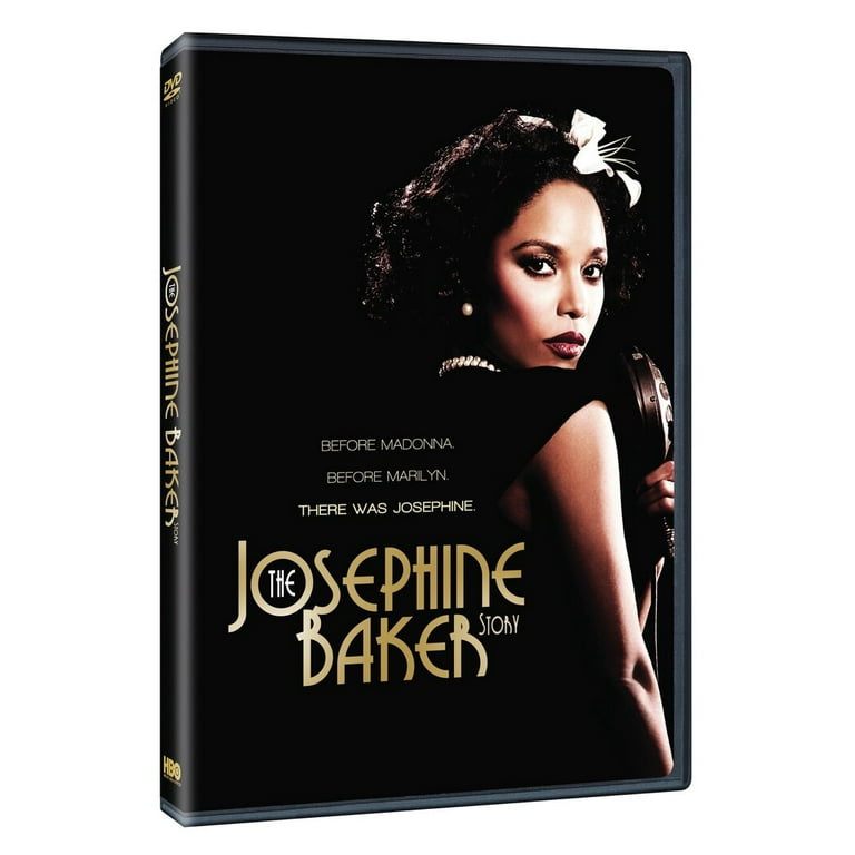 HBO Home Video: The Josephine Baker Story (DVD) - Emmy