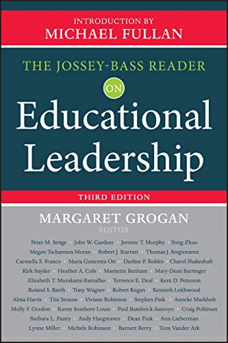 Pre-Owned The Jossey-Bass Reader on Educational Leadership