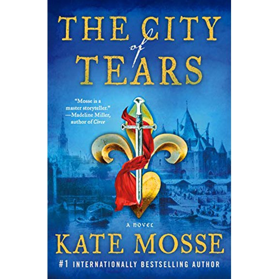 Pre-Owned The Joubert Family Chronicles: The City of Tears : A Novel (Series #2) (Hardcover)