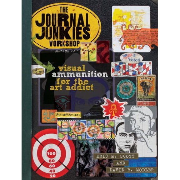The Journal Junkies Workshop (Paperback)