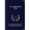 thumbnail image 1 of The Journal Of Mental Science; Volume 41 (Paperback), 1 of 1