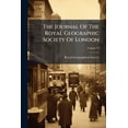 thumbnail image 1 of The Journal Of The Royal Geographic Society Of London; Volume 39 (Paperback), 1 of 1