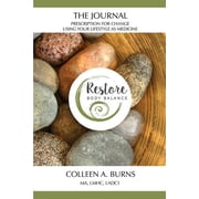 The Journal Using Your Lifestyle as Medicine, Paperback