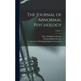 thumbnail image 1 of The Journal of Abnormal Psychology; Volume 2, (Hardcover), 1 of 1