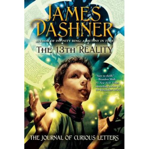 Pre-Owned The Journal of Curious Letters (Paperback) 1416991522 9781416991526