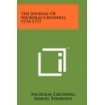 thumbnail image 1 of The Journal of Nicholas Cresswell, 1774-1777, 1 of 1