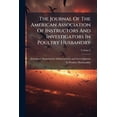 thumbnail image 1 of The Journal Of The American Association Of Instructors And Investigators In Poultry Husbandry; Volume 6 (Paperback), 1 of 1