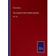 thumbnail image 1 of The Journal of the Franklin Institute : Vol. LIII (Paperback), 1 of 1