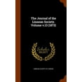 thumbnail image 1 of The Journal of the Linnean Society. Volume V.13 (1873), 1 of 1