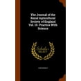 thumbnail image 1 of The Journal of the Royal Agricultural Society of England Vol. 15- Practice With Science (Hardcover), 1 of 1