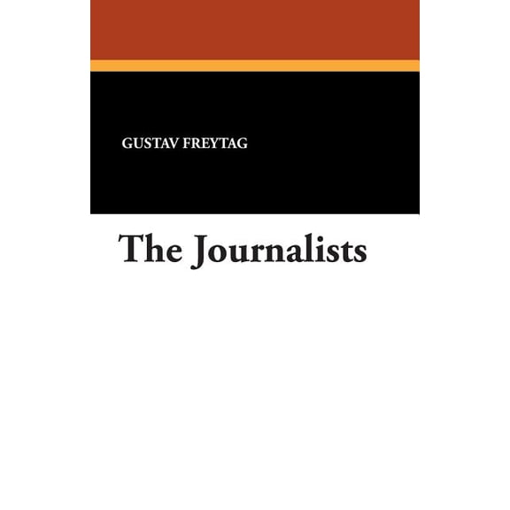 The Journalists, (Paperback)