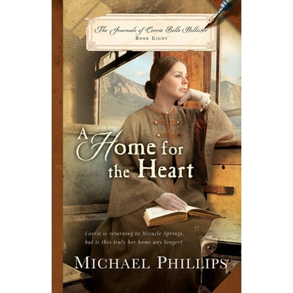 Pre-Owned A Home for the Heart (Paperback) 1598569872 9781598569872