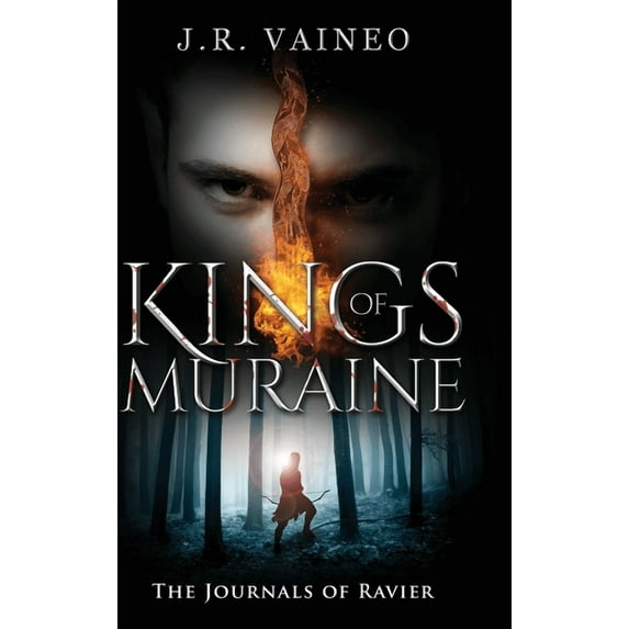 The Journals of Ravier Kings of Muraine: A Tyr Retelling - Norse God of Justice, Book 1, (Hardcover)