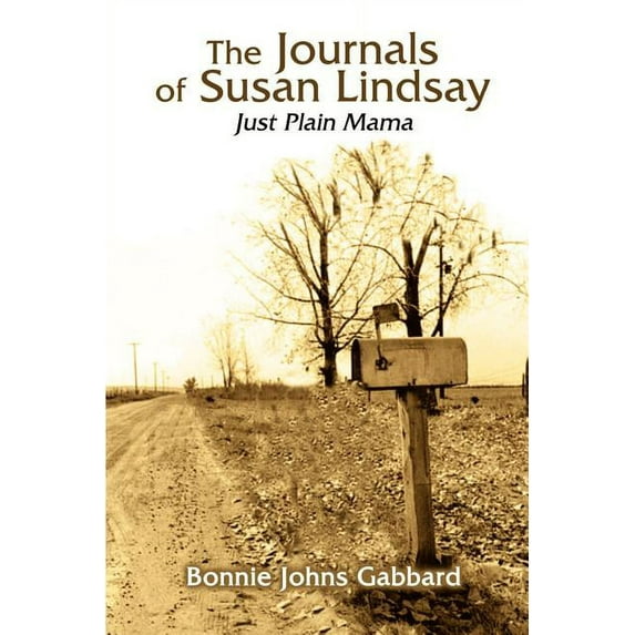 The Journals of Susan Lindsay (Paperback)