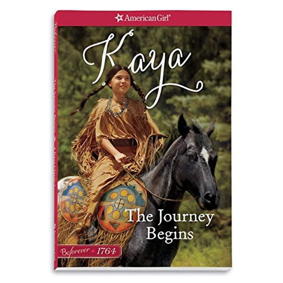 Pre-Owned The Journey Begins: A Kaya Classic Volume 1 (Paperback) 1609584120 9781609584122