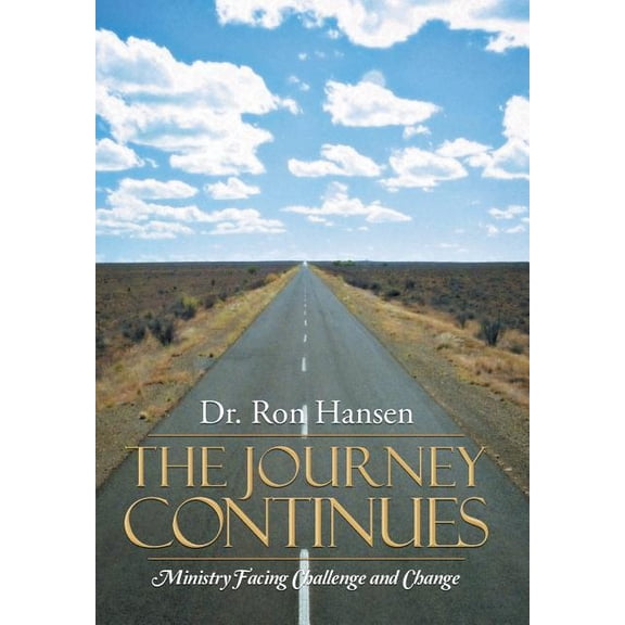 The Journey Continues (Hardcover)