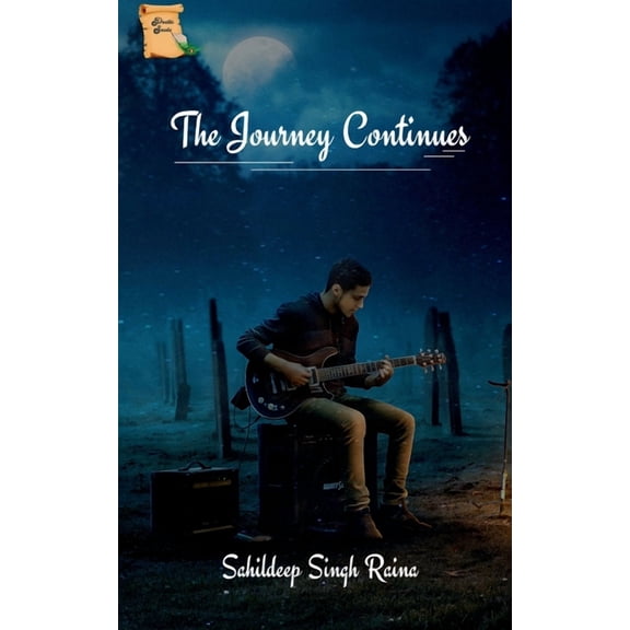The Journey Continues, (Paperback)