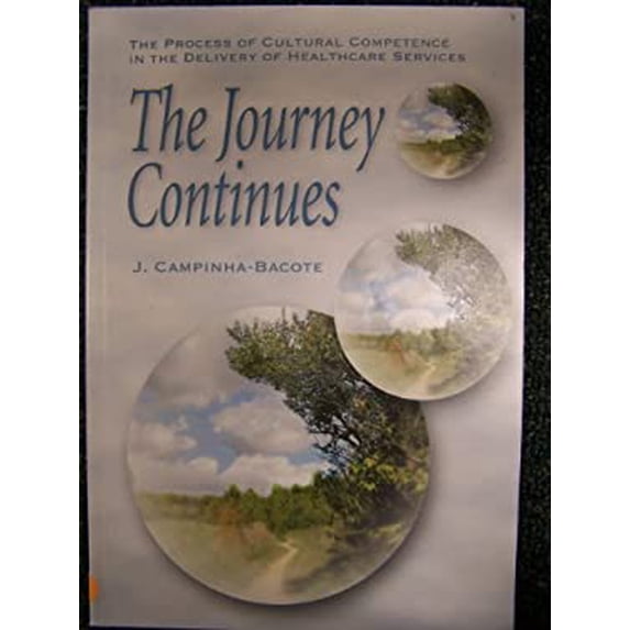 Pre-Owned The Journey Continues Paperback