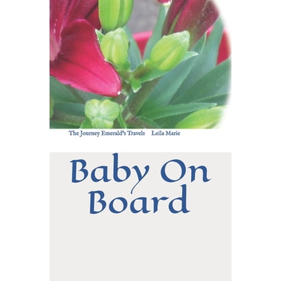 Pre-Owned The Journey Emerald's Travels: Baby On Board (Paperback) 1795425768 9781795425766