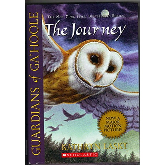 Pre-Owned The Journey (Guardians of Ga'hoole, Book 2) (Hardcover) 1616648872 9781616648879