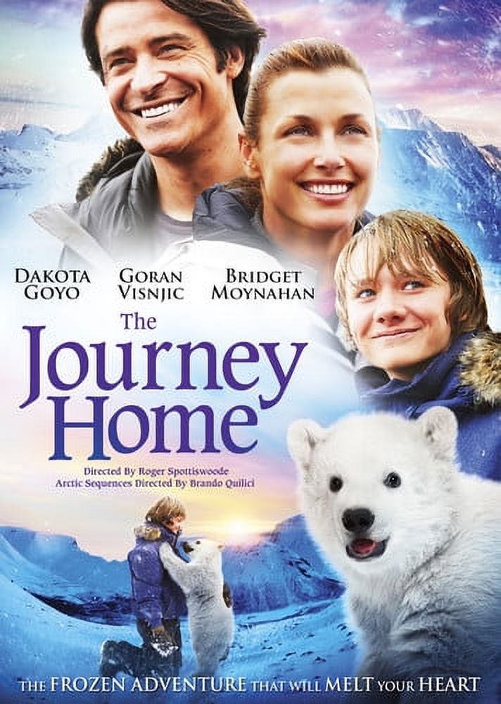 The Journey Home (DVD), Image Entertainment, Kids & Family - image 1 of 2