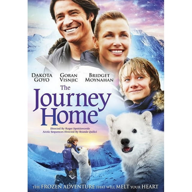 The Journey Home (DVD), Image Entertainment, Kids & Family