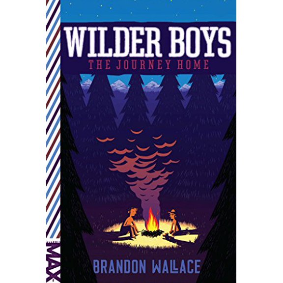Pre-Owned The Journey Home (Wilder Boys) Paperback