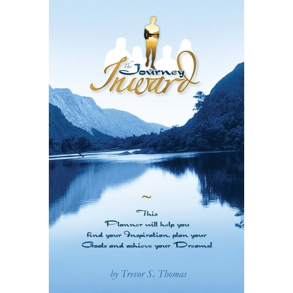 The Journey Inward Planner, (Paperback)