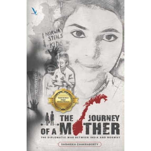 Pre-Owned The Journey Of A Mother Paperback
