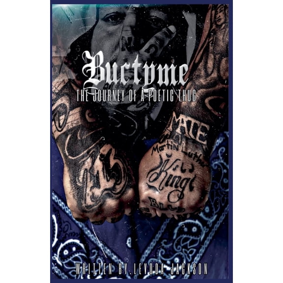 The Journey Of A Poetic Thug, (Paperback)
