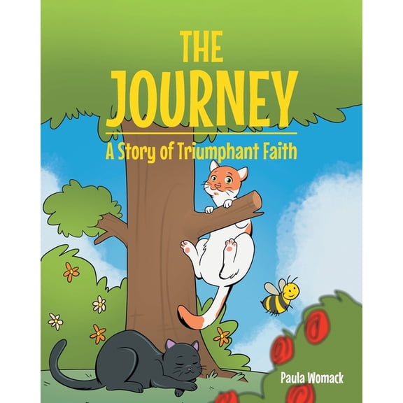 The Journey: A Story of Triumphant Faith, (Paperback)