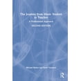 thumbnail image 1 of The Journey from Music Student to Teacher: A Professional Approach, (Hardcover), 1 of 1
