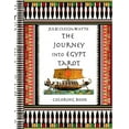 thumbnail image 1 of The Journey into Egypt Tarot Coloring Book (Paperback), 1 of 1