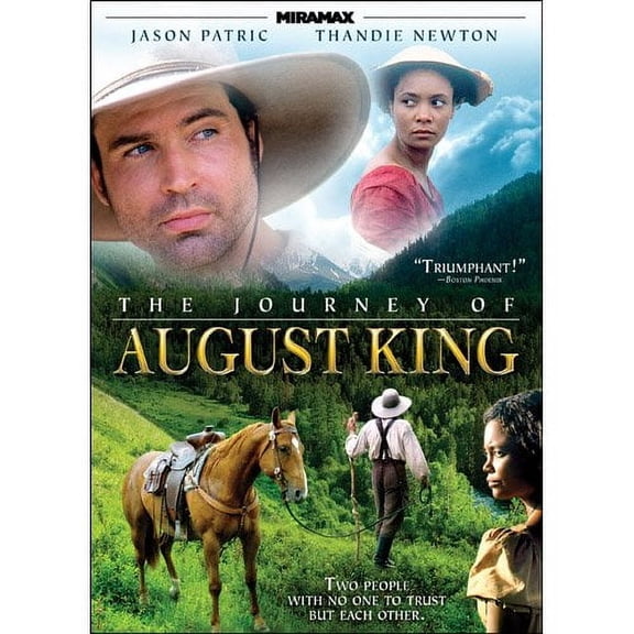 The Journey of August King