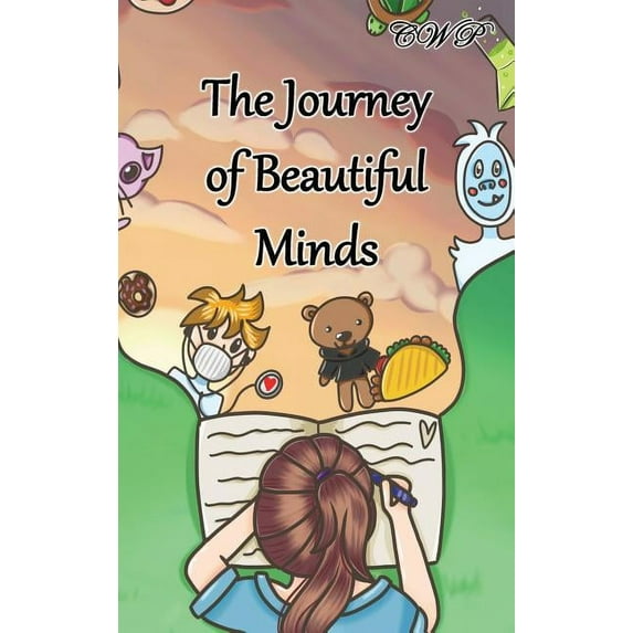 The Journey of Beautiful Minds, (Hardcover)