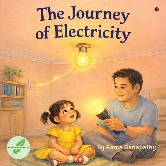 The Journey of Electricity, (Paperback)