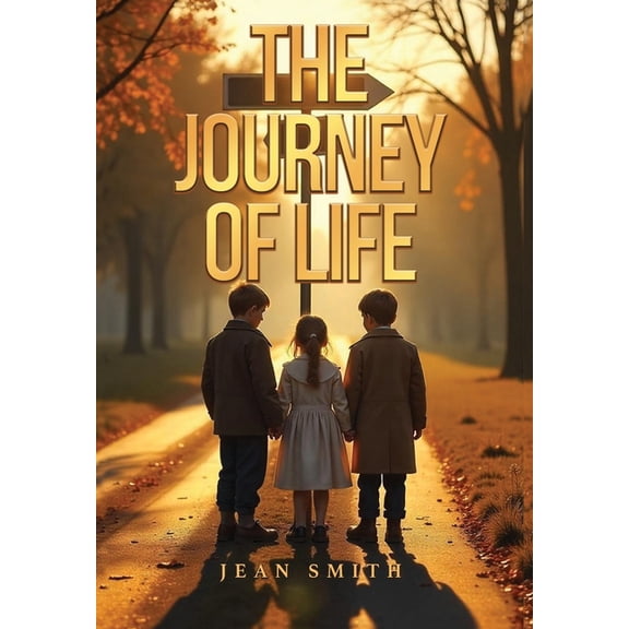 The Journey of Life, (Hardcover)
