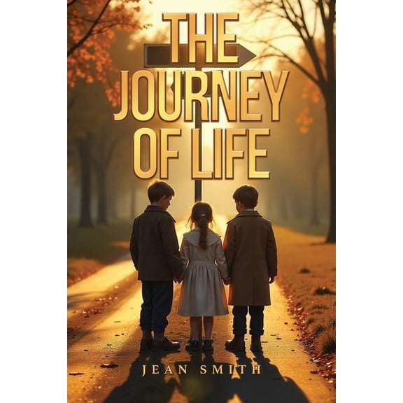 The Journey of Life, (Paperback)