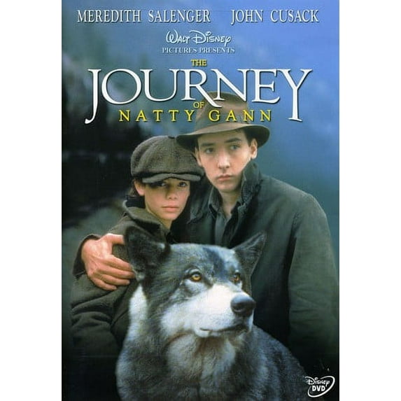 The Journey of Natty Gann (DVD), Walt Disney Video, Action & Adventure