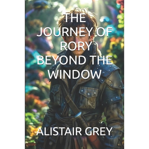 The Journey of Rory Beyond the Window, (Paperback)
