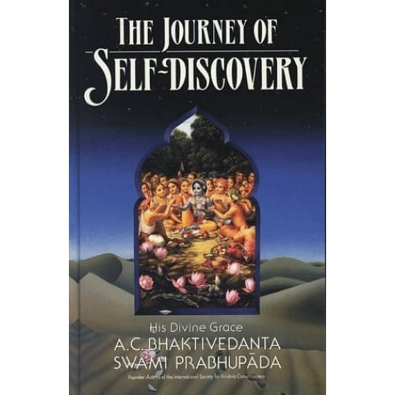 Pre-Owned The Journey of Self-Discovery (Hardcover) 0892132701 9780892132706