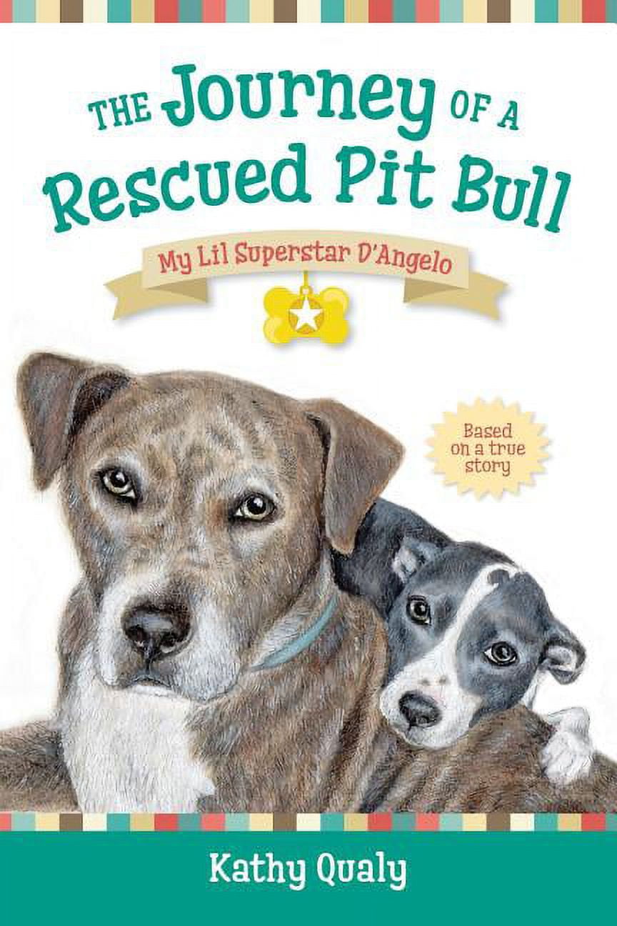 Bull Rescue Little Pit Bulls The Journey Of A Rescued Pit Bull
