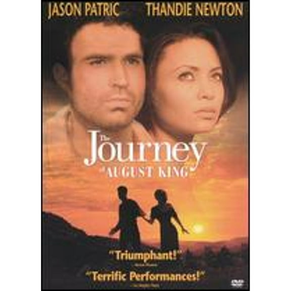 Pre-Owned The Journey of the August King (DVD 0096009769598) directed by John Duigan