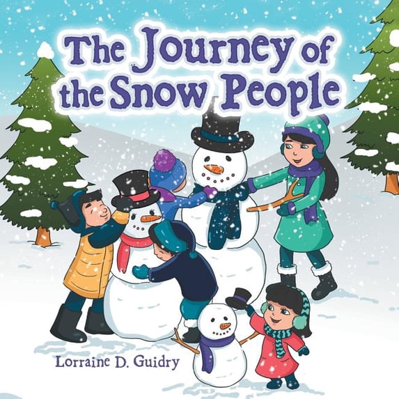 The Journey of the Snow People, (Paperback)