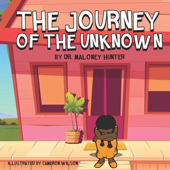 The Journey of the Unknown, (Paperback)